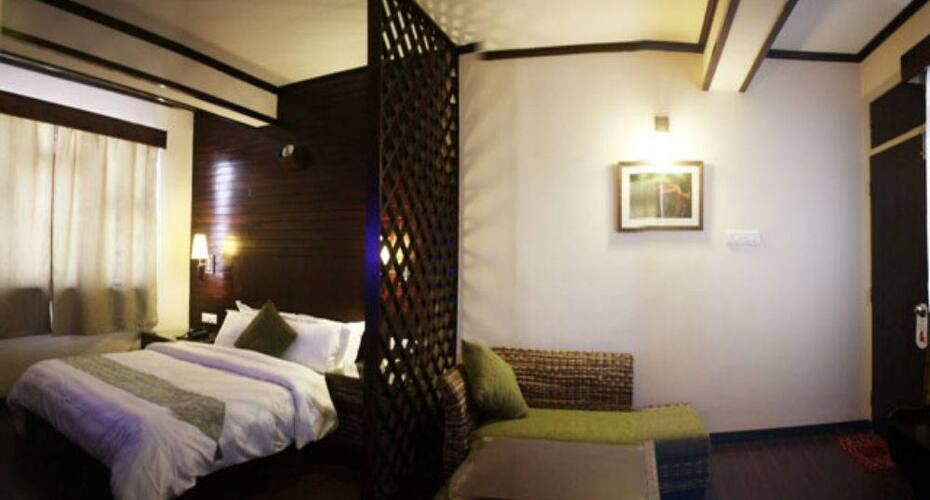 Hotel Park Palace, Lachung 4